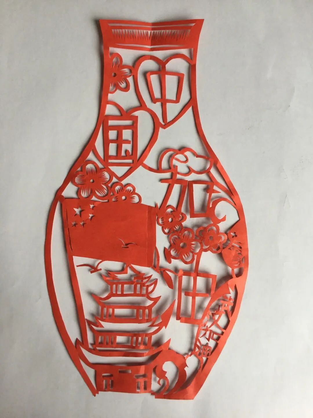 初二8班彭翊
